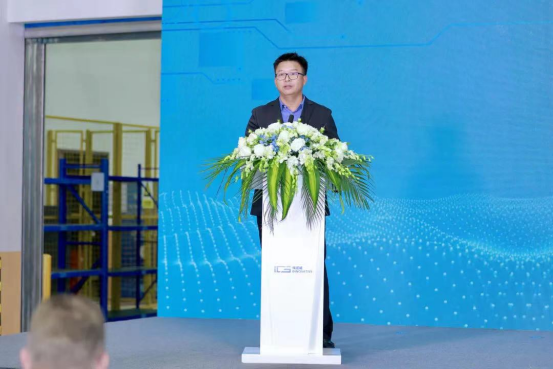 AG在线(中国)唯一官方网站科技有限公司创始人兼董事长、埃诺威副董事长康永